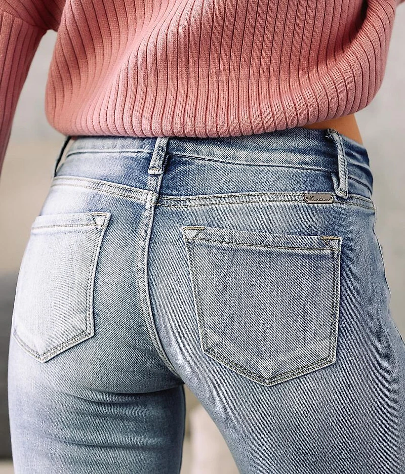 Low Rise Ankle Skinny Jean