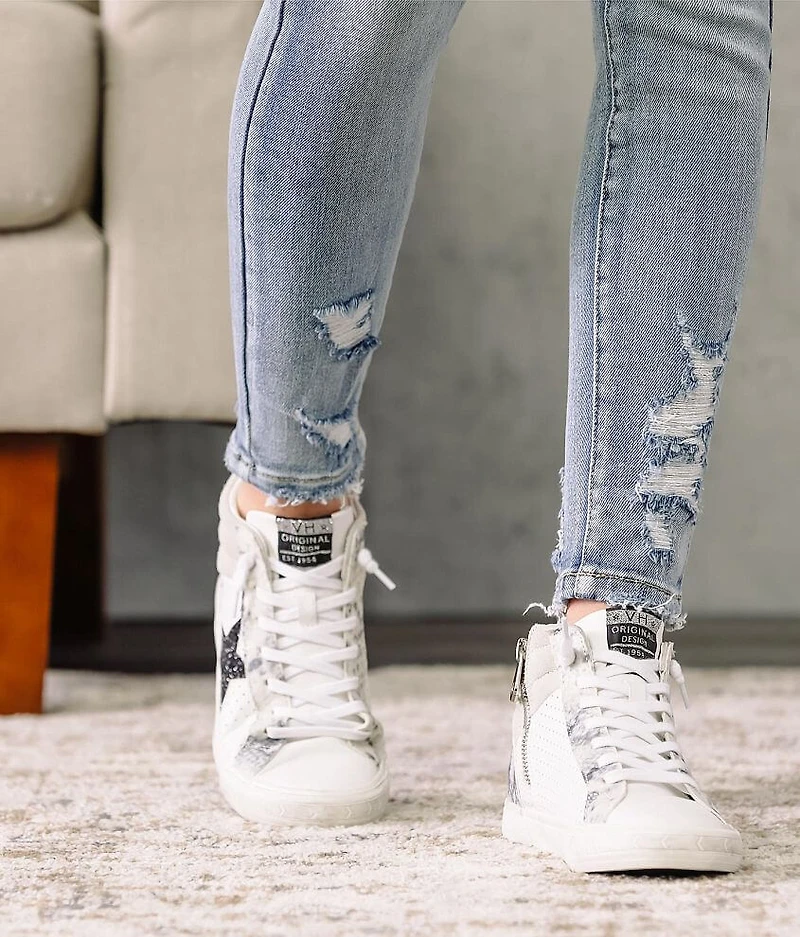 Low Rise Ankle Skinny Jean