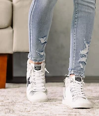 Low Rise Ankle Skinny Jean