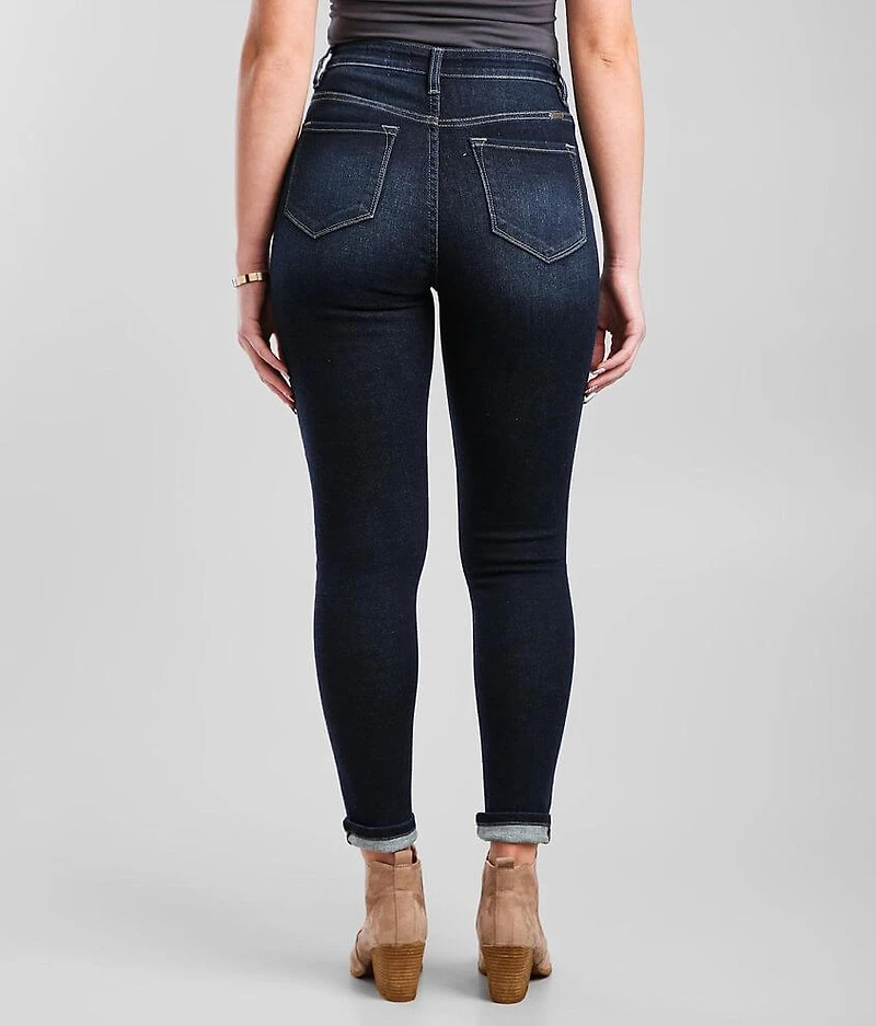 Kurvy Ultra High Ankle Jean