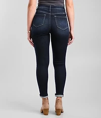 Kurvy Ultra High Ankle Jean