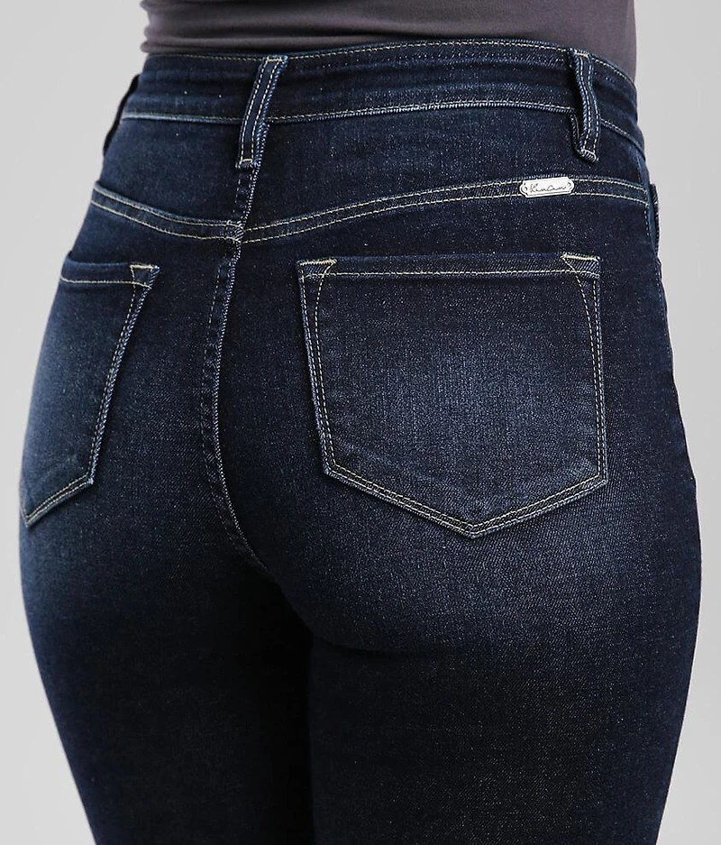 Kurvy Ultra High Ankle Jean