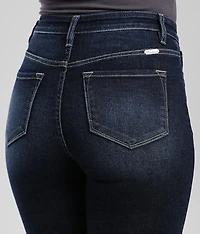 Kurvy Ultra High Ankle Jean