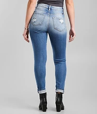 Kurvy Ultra High Ankle Jean