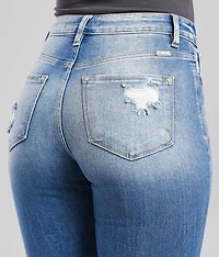 Kurvy Ultra High Ankle Jean