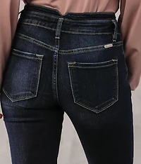 High Rise Skinny Stretch Jean