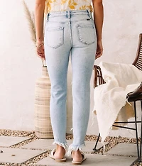 Mid-Rise Ankle Skinny Jean