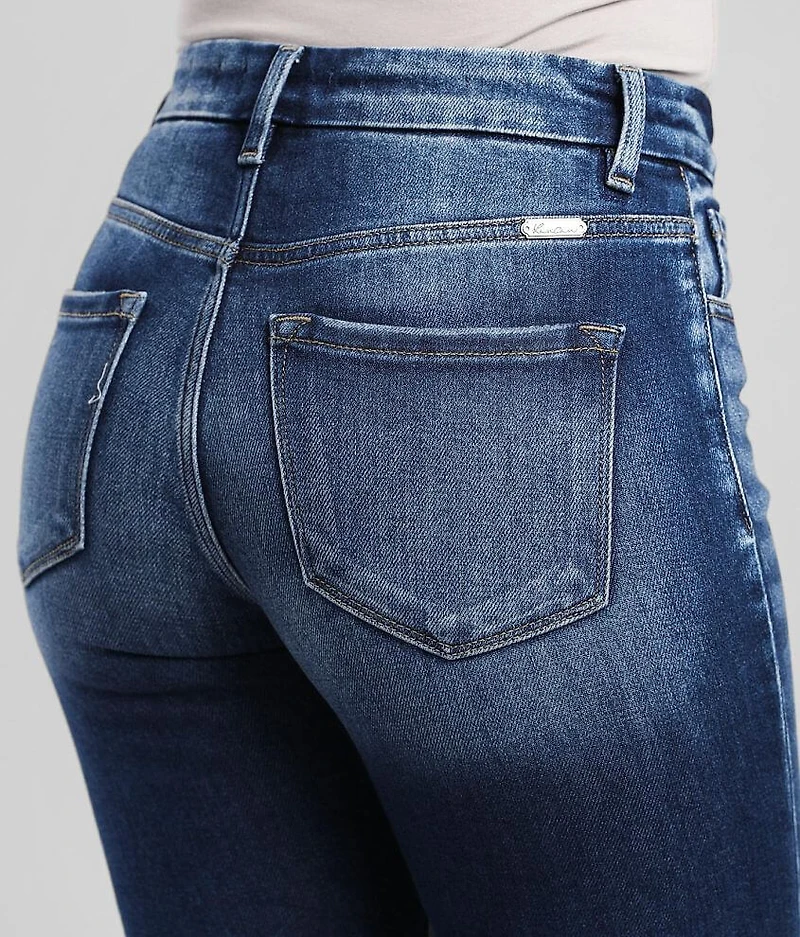 Kurvy Mid-Rise Skinny Jean