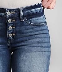 Kurvy Mid-Rise Skinny Jean