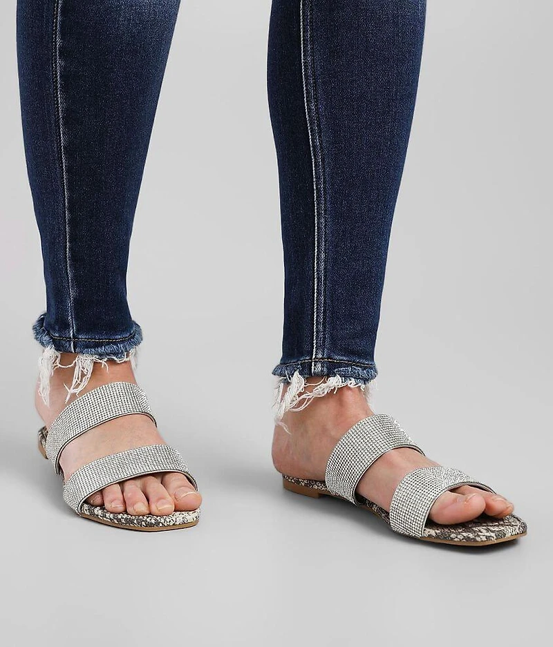 Kurvy Mid-Rise Skinny Jean