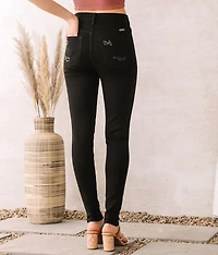 Ultra High Rise Skinny Jean