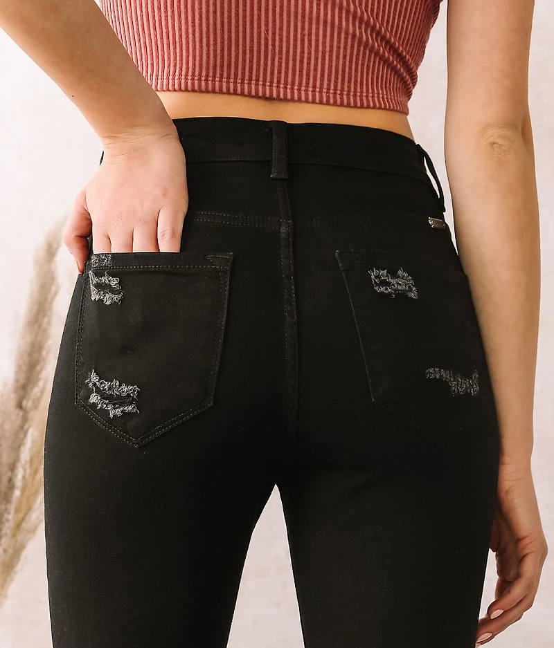 Ultra High Rise Skinny Jean