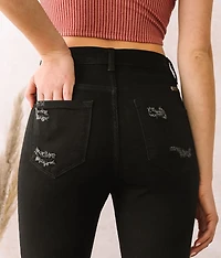 Ultra High Rise Skinny Jean