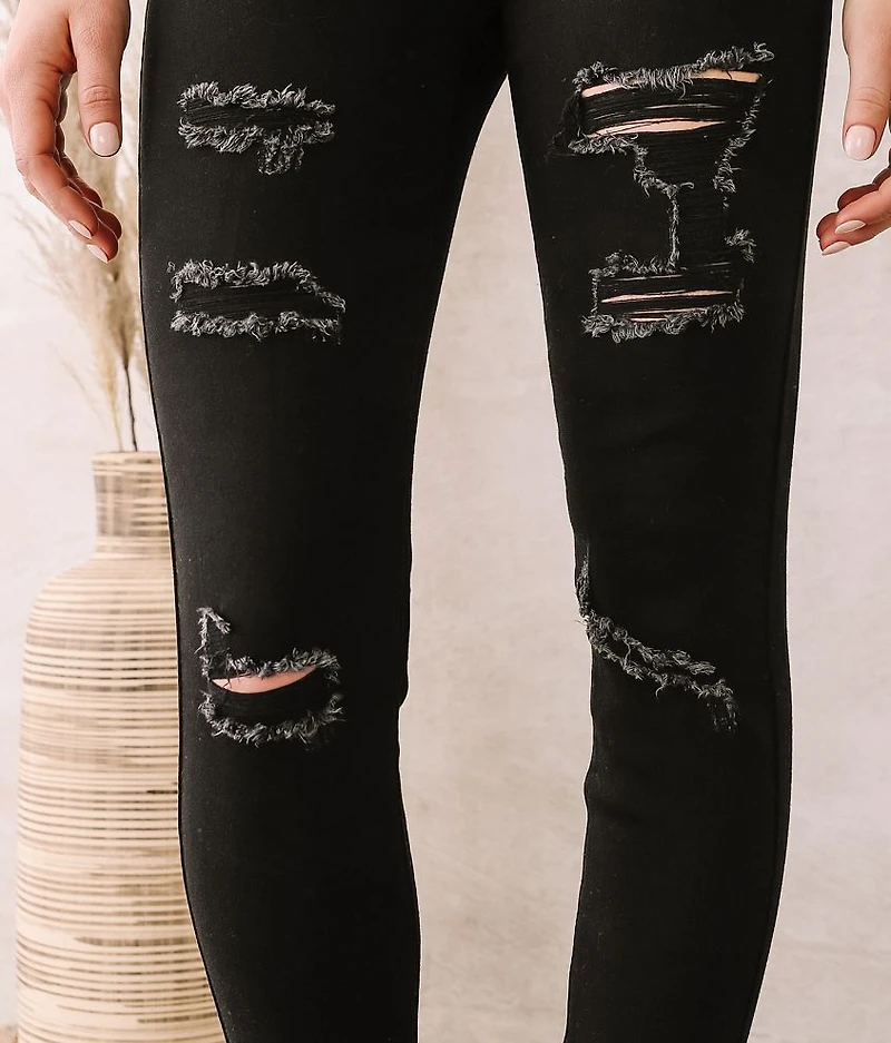 Ultra High Rise Skinny Jean