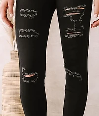 Ultra High Rise Skinny Jean