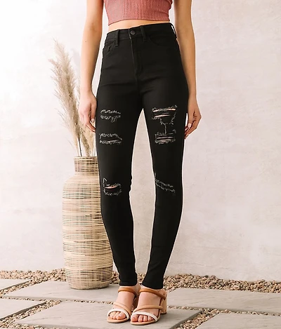 Ultra High Rise Skinny Jean