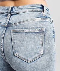Ultra High Ankle Skinny Jean