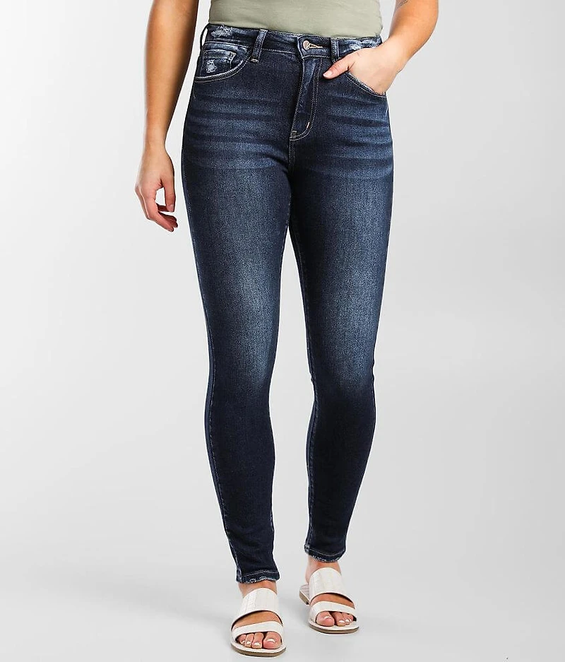Kan Can Signature Kurvy Ultra High Skinny Jean