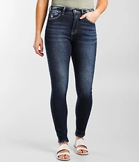 Kan Can Signature Kurvy Ultra High Skinny Jean
