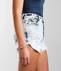 Ultra High Rise Stretch Short