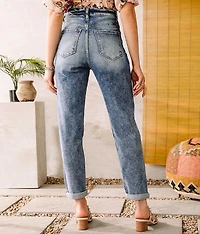 Baggy Fit Stretch Jean