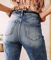 Baggy Fit Stretch Jean
