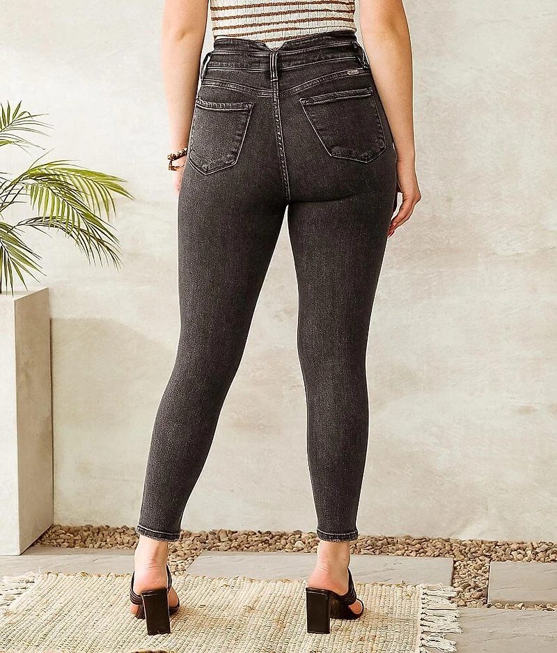 Kurvy Ultra High Ankle Jean
