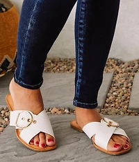 Ultra High Ankle Skinny Jean