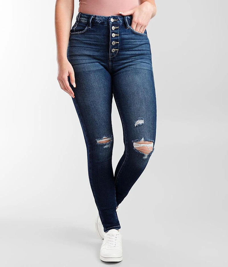 Kurvy Ultra High Rise Skinny Jean
