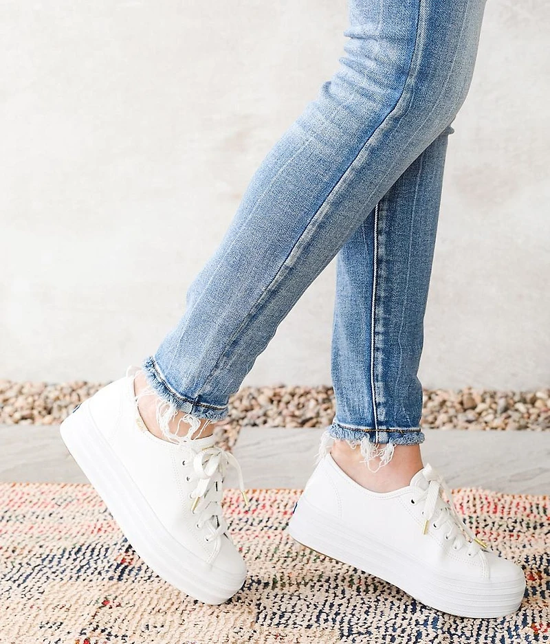 Low Rise Skinny Stretch Jean