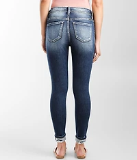 Mid-Rise Ankle Skinny Jean