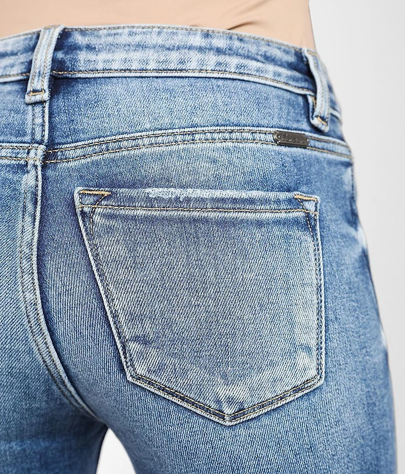 Mid-Rise Ankle Skinny Jean