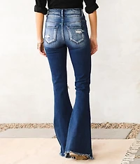 High Rise Super Flare Jean
