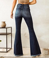 Ultra High Rise Super Flare Jean