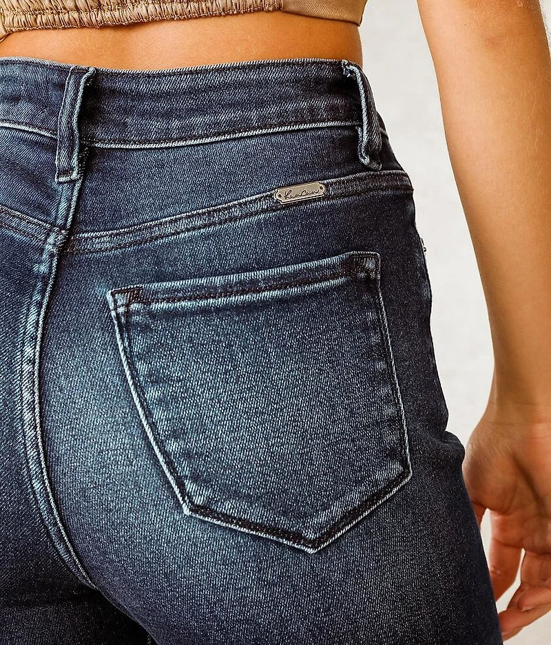 Ultra High Rise Super Flare Jean