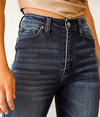 Ultra High Rise Super Flare Jean