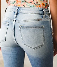 Mid-Rise Ankle Skinny Jean