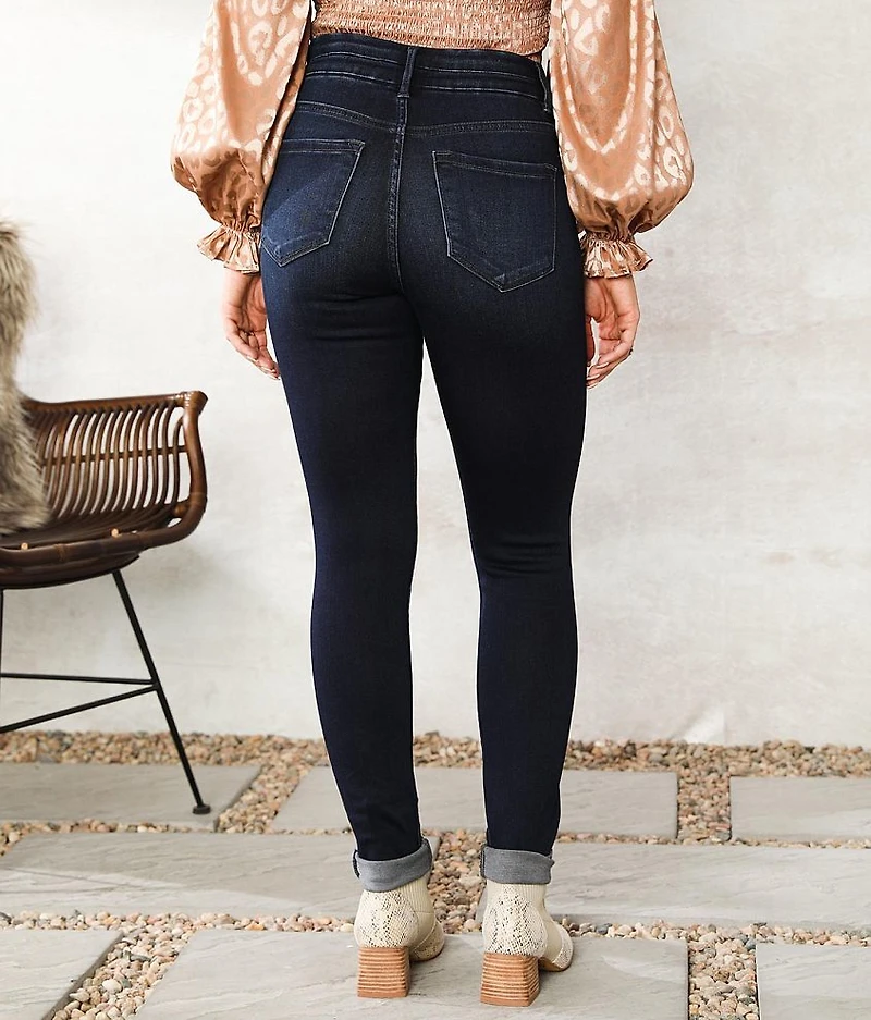 Ultra High Rise Skinny Jean
