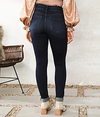 Ultra High Rise Skinny Jean