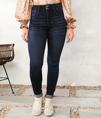 Ultra High Rise Skinny Jean
