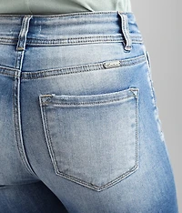 Kurvy Ultra High Ankle Jean