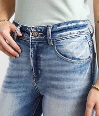 Kurvy Ultra High Ankle Jean