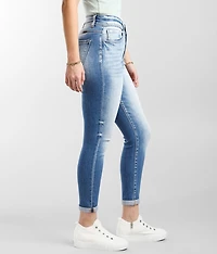 Kurvy Ultra High Ankle Jean