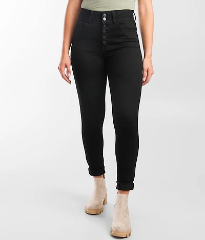 Kurvy Ultra High Skinny Jean