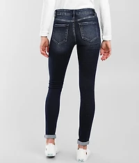 Low Rise Ankle Skinny Jean