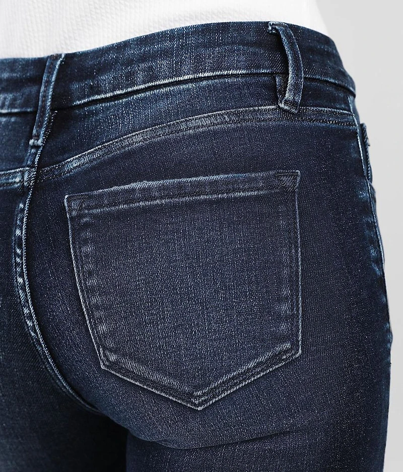 Low Rise Ankle Skinny Jean