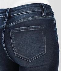 Low Rise Ankle Skinny Jean