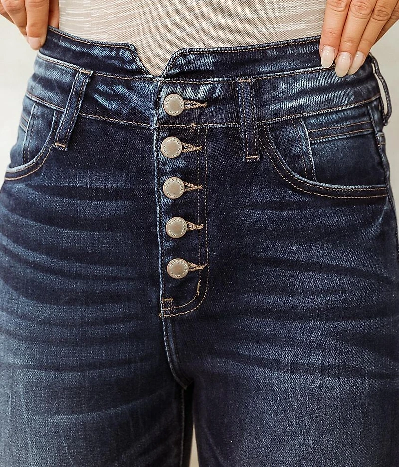 Ultra High Ankle Skinny Jean