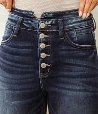 Ultra High Ankle Skinny Jean