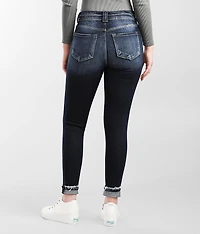 Kurvy Ultra High Rise Ankle Jean